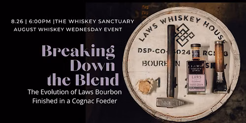 Whiskey Wednesday: Breaking Down the Blend