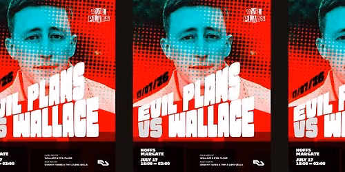 Evil Plans Vs WALLACE