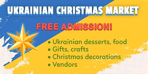 Ukrainian Christmas Market