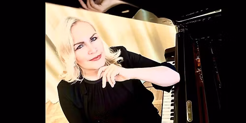 Glass of Music - vein ja ilus klaverimuusika Mustpeade Majas