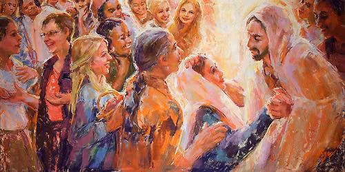 Young Single Adult Relief Society (2nd & 4th Sundays)