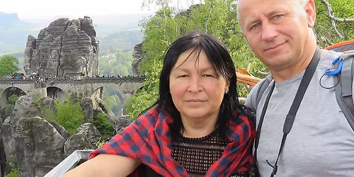 Sakso\u0144ska Szwajcaria: Malerweg - cz\u0119\u015b\u0107 2