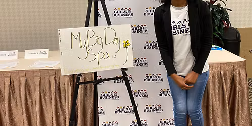 Girls in Business Camp San Francisco 2026