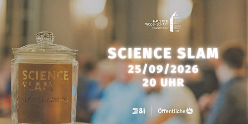 Science Slam