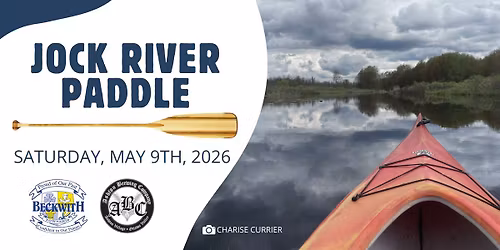2026 Jock River Paddle