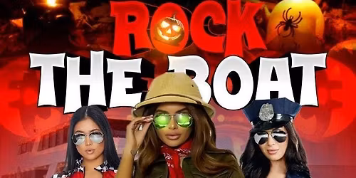 Rock The Boat: Toronto\u2019s Ultimate Halloween Yacht Party 2025