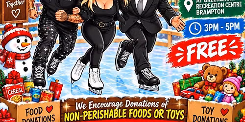 Christmas Skate 