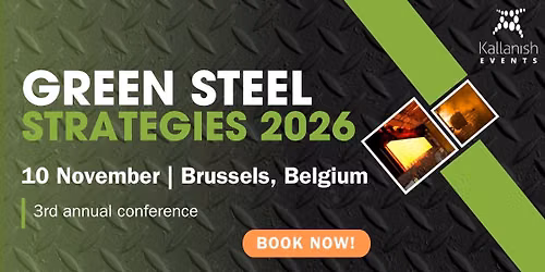 Green Steel Strategies 2026