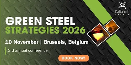 Green Steel Strategies 2026