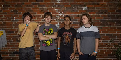Prevention Society w\/Outer Loop, Avenue 2, Supersonic Fish Brigade