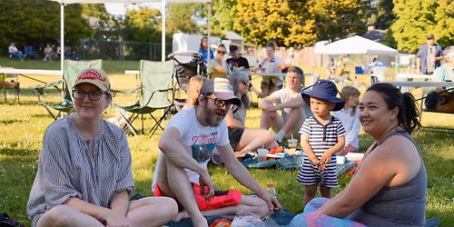 Annual Neighborhood Picnic