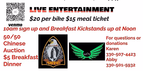 Jim (Weasel) Vespasian Memorial Bike Run