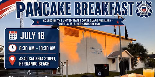 Pancake Breakfast Fundraiser