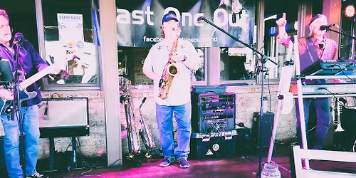 T'was the day after Christmas @ Nico's - Dimondale!