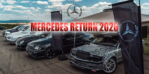 MERCEDES RETURN 2026