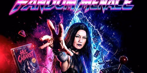 Hel Cabaret presents Fandom Menace