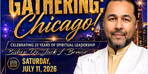 The Gathering: Chicago!