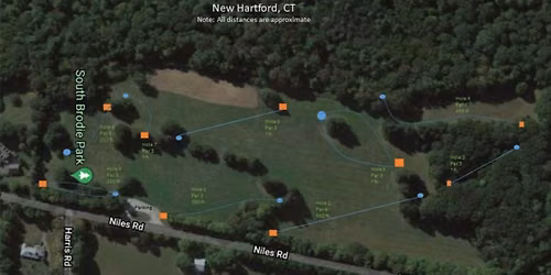 CT BYOPBDD Course 1: Brodie Park South