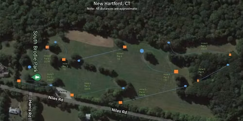 CT BYOPBDD Course 1: Brodie Park South