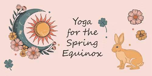Finding Balance: Yoga for the Spring Equinox