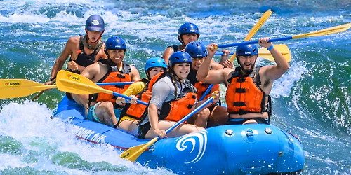 RIVERSPORT OKC Opening Day
