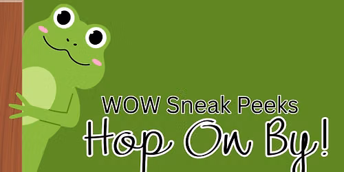 WOW Sneak Peeks