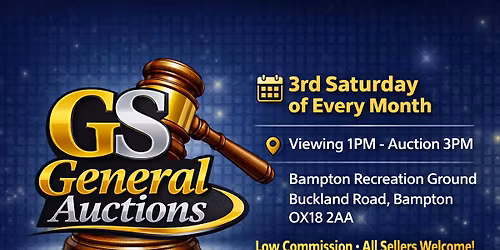 Gs general auction 