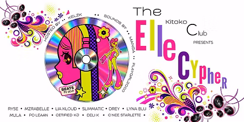 \ua9c1\u2606 ELLE CYPHER \u2606\ua9c2