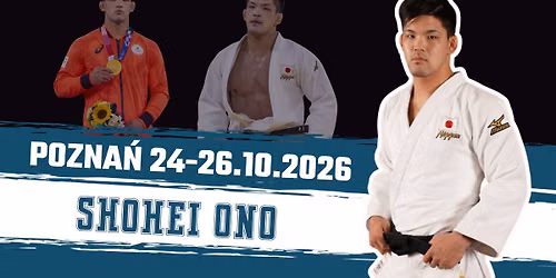 Shohei Ono I Winter Champion Judo Camp 2026