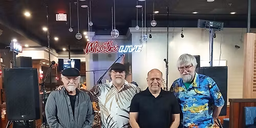 North of 50 comes to The New Peking Lounge in Bonney Lake