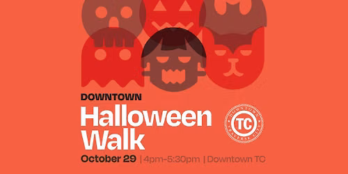 Downtown Halloween Walk
