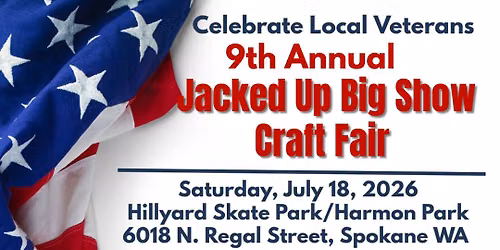 Jacked Up Big Show Craft Fair