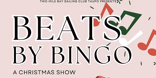 Beats By Bingo Xmas