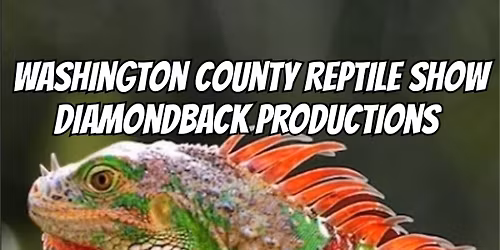 Washington County Reptile Show