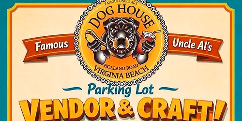 Parking Lot Vendor Show