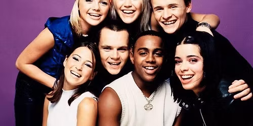 Jason Donovan, Max and Harvey, Harleymoon Kemp, S Club in Hooton Roberts