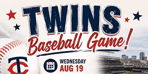 2026 TWINS BUS TRIP