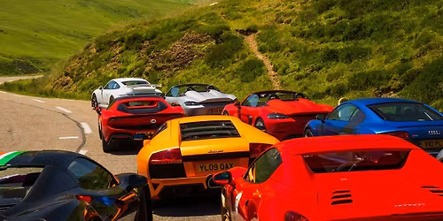 Iberian Iberian Peninsula Rally