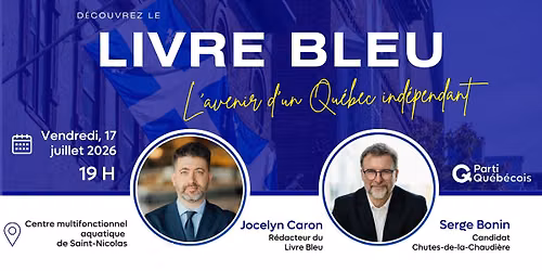 D\u00e9couvrez le Livre Bleu