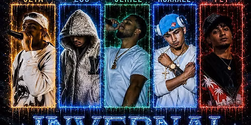 ((INVERNAL MIXTAPES RELEASE PARTY))