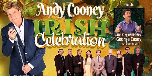 Andy Cooney's Irish Celebration