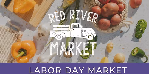 Labor Day Market presented by The Pilates House