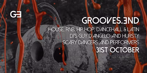 GROOVES.END - Halloween Special
