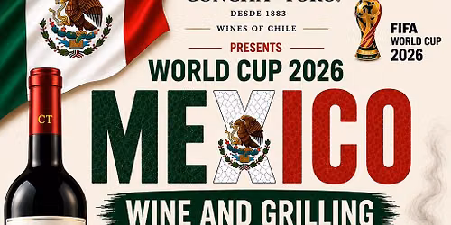 World Cup Wine!!