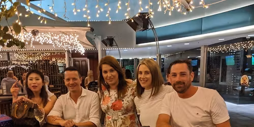 Pub Crawl Woolloongabba White Party theme