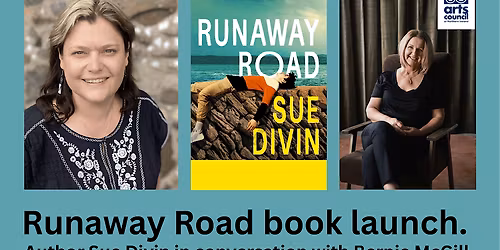 'Runaway Road' Book Launch (Derry~Londonderry)