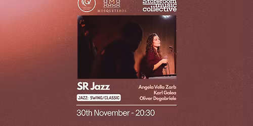 SR Jazz Sundays - November