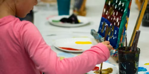 6th Annual Paintings for Pediatrics Gala