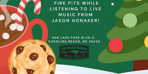 Warm Cookies & Hot Cocoa Tasting