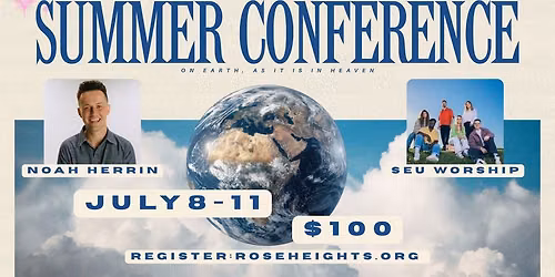 Connect YTH Summer Conference